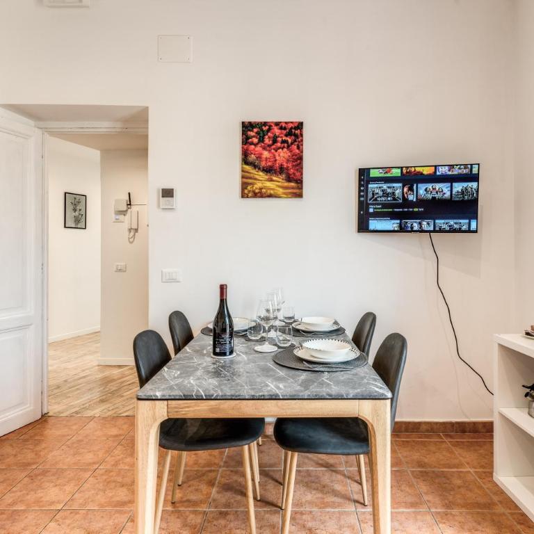 V E N E R E Apartments - Appartamento con Balcone - 17