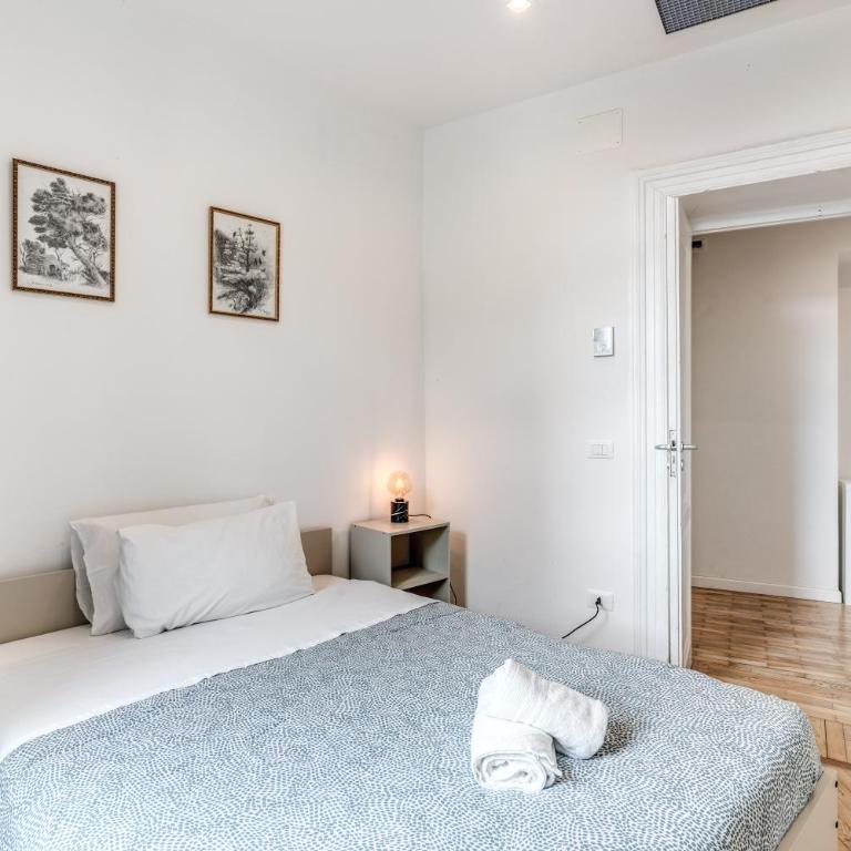 V E N E R E Apartments - Appartamento con Balcone - 9