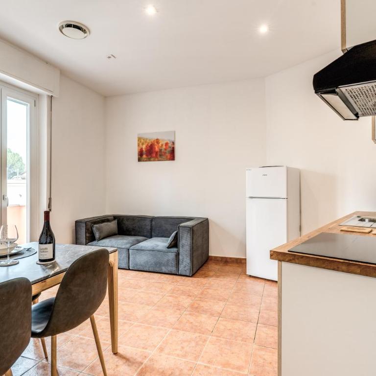 V E N E R E Apartments - Appartamento con Balcone - 19