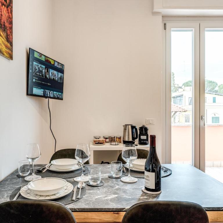 V E N E R E Apartments - Appartamento con Balcone - 16