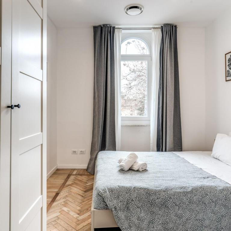 V E N E R E Apartments - Appartamento con Balcone - 28