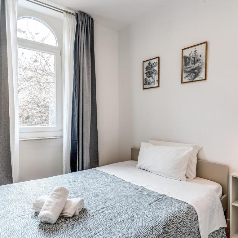 V E N E R E Apartments - Appartamento con Balcone - 35