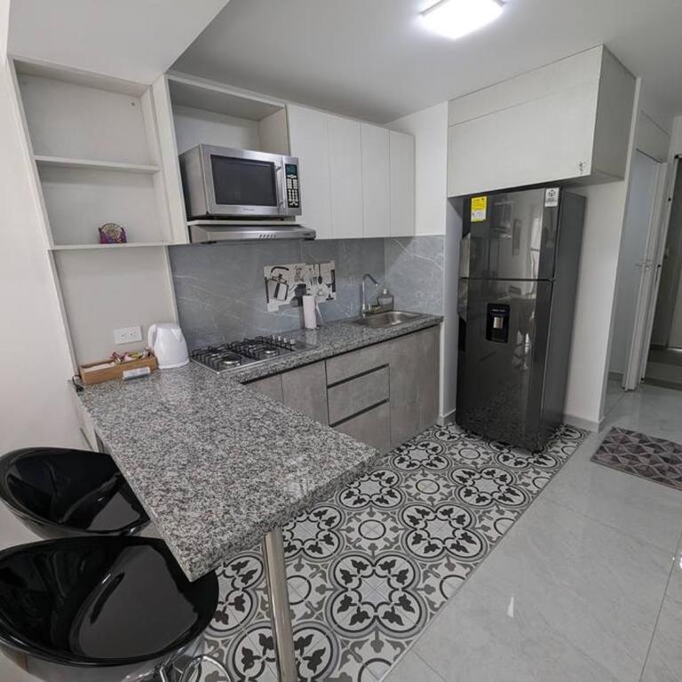 Lindo apartamento en el centro - Apartamento de 1 dormitorio - 9