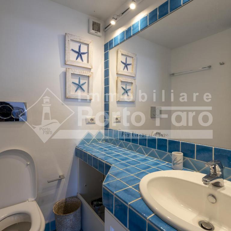 21 Pineta - Bilocale mansardato ristrutturato e vista mare Porto Faro - Appartamento con Vista Mare - 11