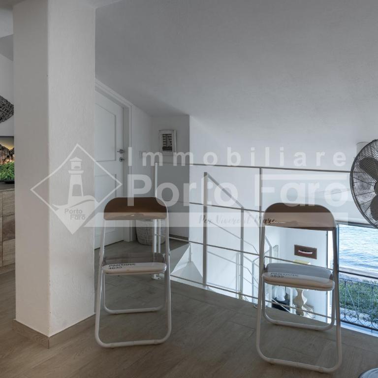21 Pineta - Bilocale mansardato ristrutturato e vista mare Porto Faro - Appartamento con Vista Mare - 9