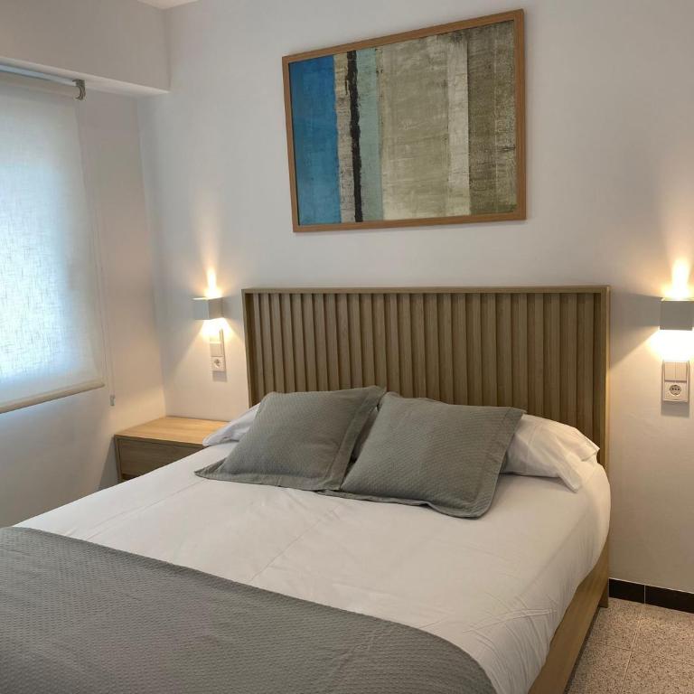 Apartamento 1ª Línea de Playa - Con Piscina y Parking - Apartamento de 2 dormitorios - 14