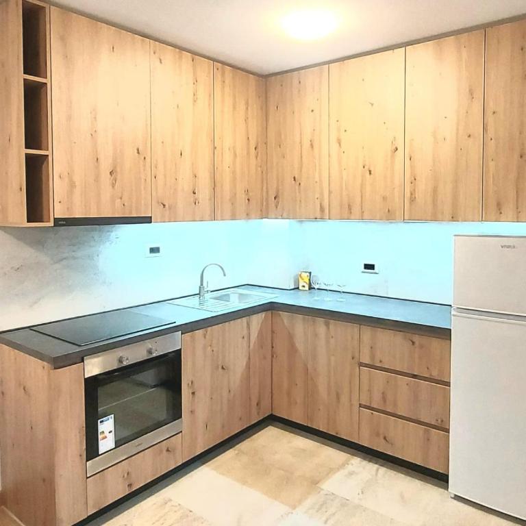 Magenta Zvezdara - Apartman sa 1 Spavaćom Sobom - 9