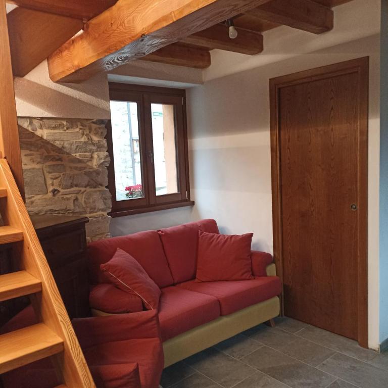 CHALET MIELE - Chalet con 1 Camera da Letto - 20