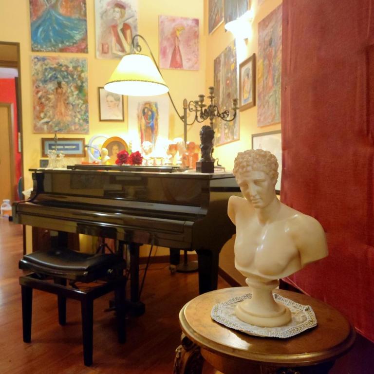 Casa d'artista - Appartamento con 1 Camera da Letto - 9