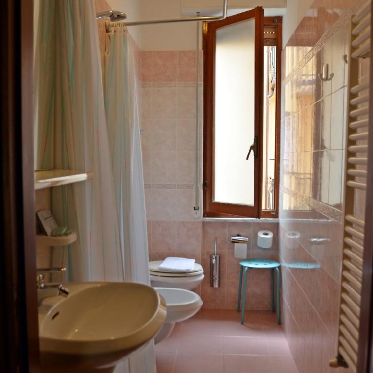 Hotel Corallo - Camera Matrimoniale/Doppia con Letti Singoli - 1