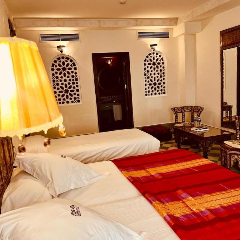 Alcoba del Rey de Sevilla - Triple Room - 3