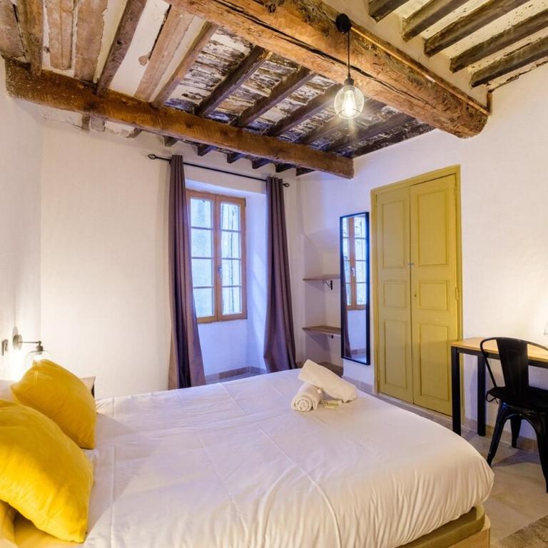 Charmant Appartement - Saint Paul de Vence Village - Appartement - 6