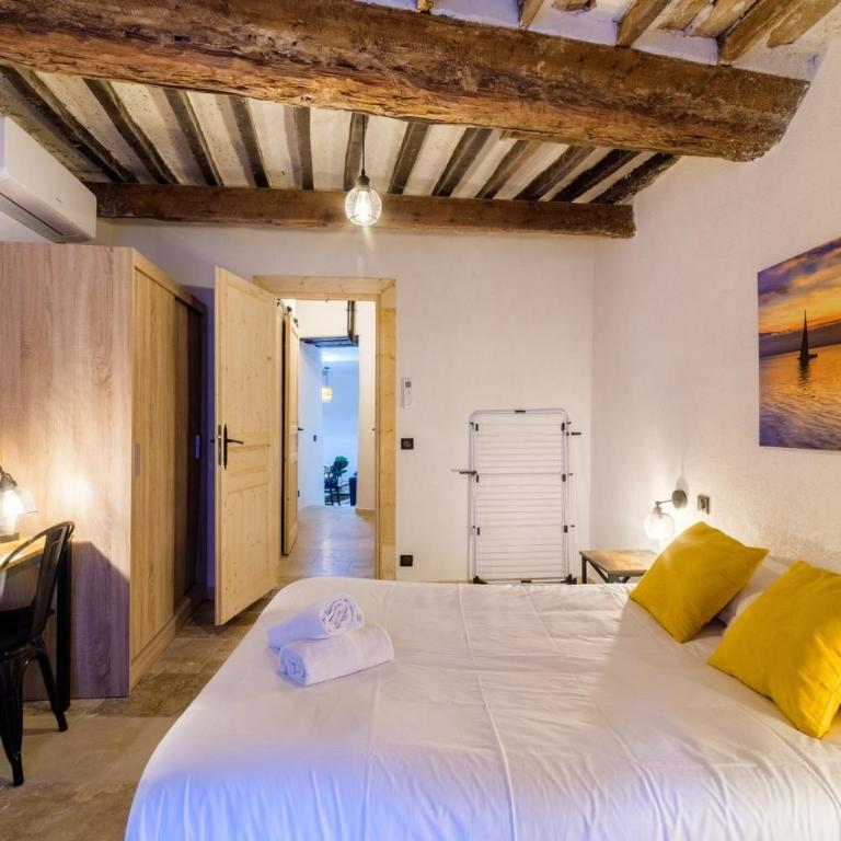 Charmant Appartement - Saint Paul de Vence Village - Appartement - 7