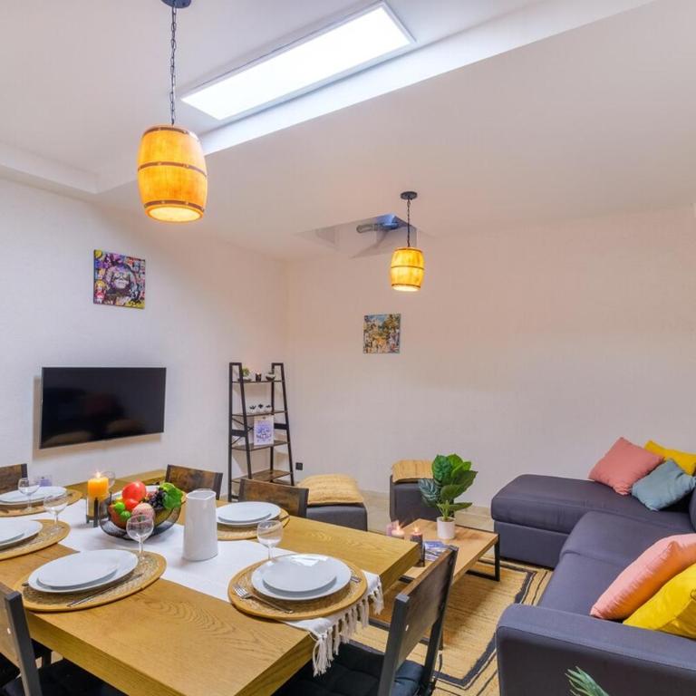 Charmant Appartement - Saint Paul de Vence Village - Appartement - 4