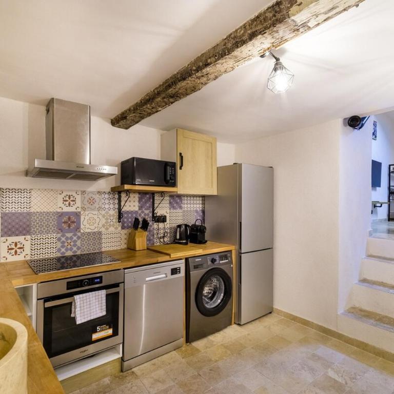 Charmant Appartement - Saint Paul de Vence Village - Appartement - 2