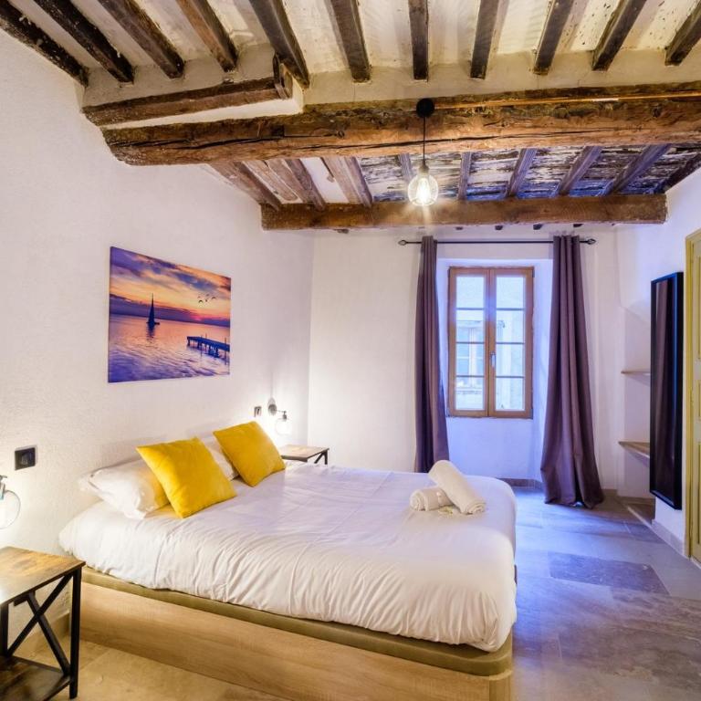 Charmant Appartement - Saint Paul de Vence Village - Appartement - 8