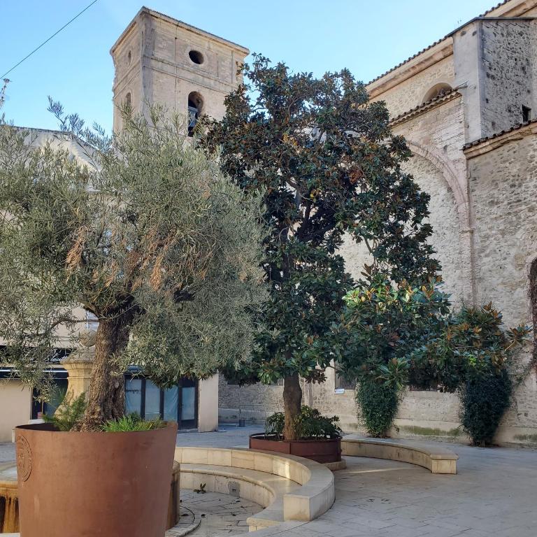 T3 Provençal à la Ciotat - Apartment mit 2 Schlafzimmern - 4