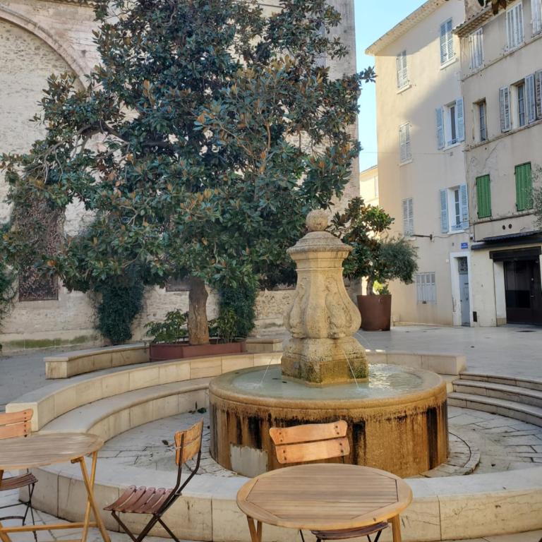 T3 Provençal à la Ciotat - Apartment mit 2 Schlafzimmern - 5