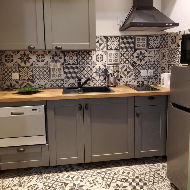 T3 Provençal à la Ciotat - Apartment mit 2 Schlafzimmern - 8