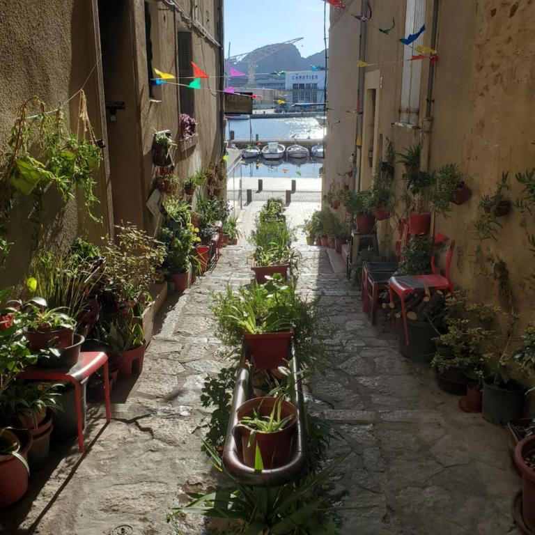 T3 Provençal à la Ciotat - Apartment mit 2 Schlafzimmern - 9