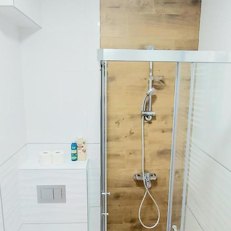 Magenta Zvezdara - Apartman sa 1 Spavaćom Sobom - 14