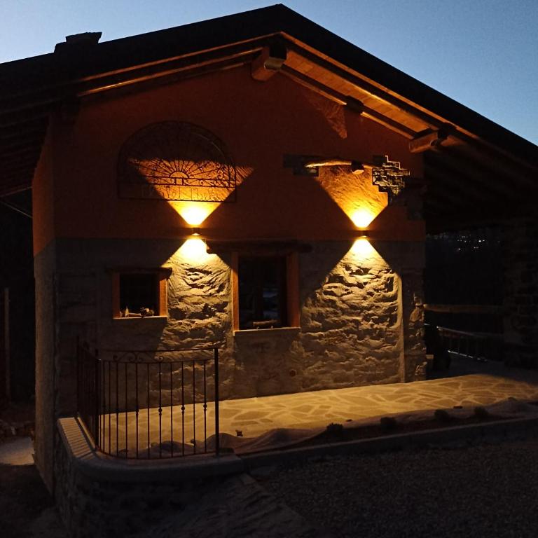 CHALET MIELE - Chalet con 1 Camera da Letto - 24