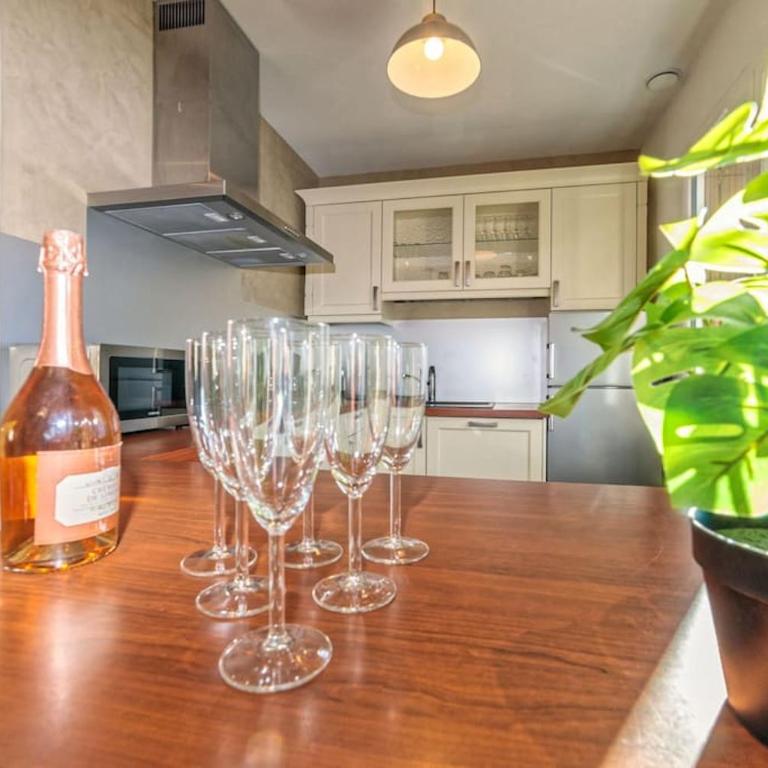 VILLE ET VOLCANS - Grand gite proche centre-ville pour 24 personnes - Maison de Vacances - 5