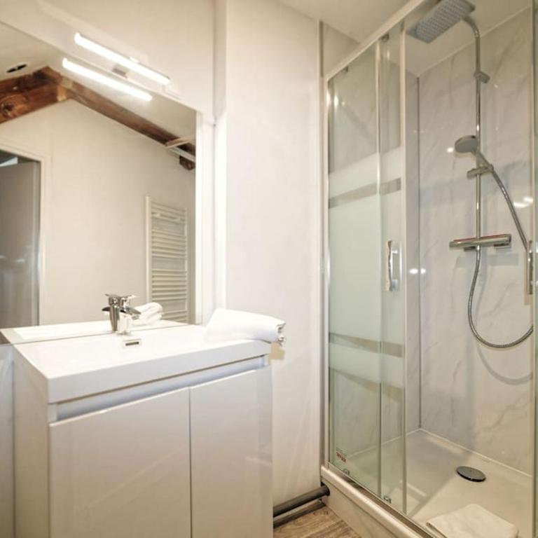 VILLE ET VOLCANS - Grand gite proche centre-ville pour 24 personnes - Maison de Vacances - 9