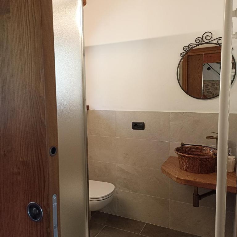 CHALET MIELE - Chalet con 1 Camera da Letto - 11