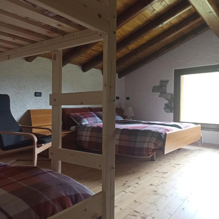 CHALET MIELE - Chalet con 1 Camera da Letto - 7