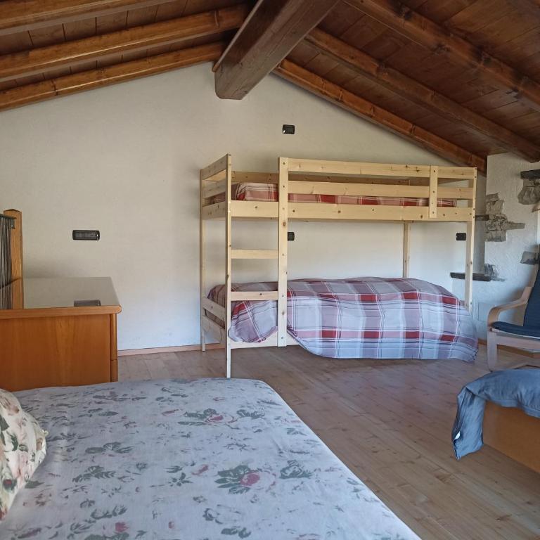 CHALET MIELE - Chalet con 1 Camera da Letto - 27