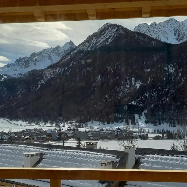 chalet panoramique - Chalet Supérieur - 11