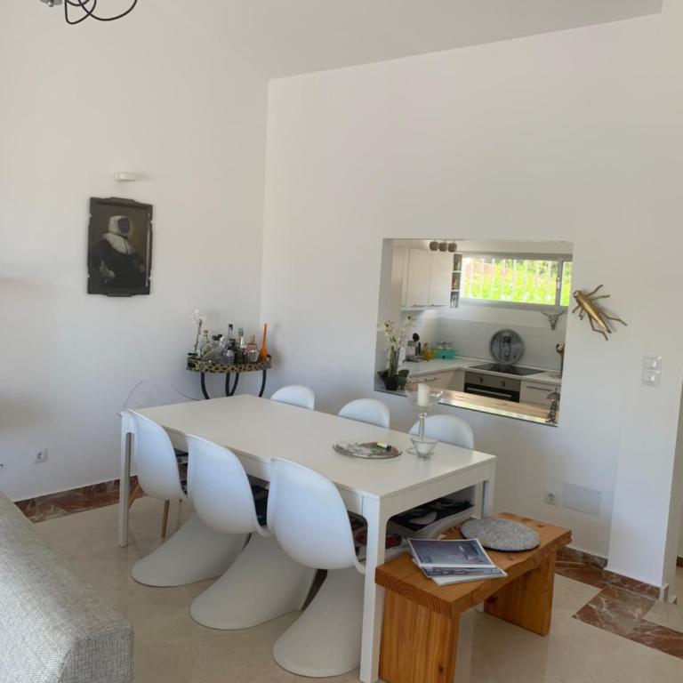 Island deluxe , 2 room, 100 sqm, w-lan, 3 Terrace, 2 bathroom - Two-Bedroom Apartment - 8