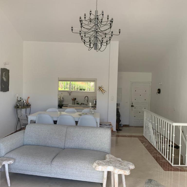 Island deluxe , 2 room, 100 sqm, w-lan, 3 Terrace, 2 bathroom - Two-Bedroom Apartment - 9