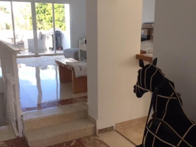 Island deluxe , 2 room, 100 sqm, w-lan, 3 Terrace, 2 bathroom - Two-Bedroom Apartment - 5