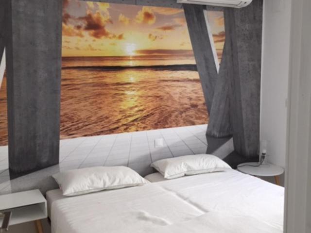 Island deluxe , 2 room, 100 sqm, w-lan, 3 Terrace, 2 bathroom - Two-Bedroom Apartment - 14