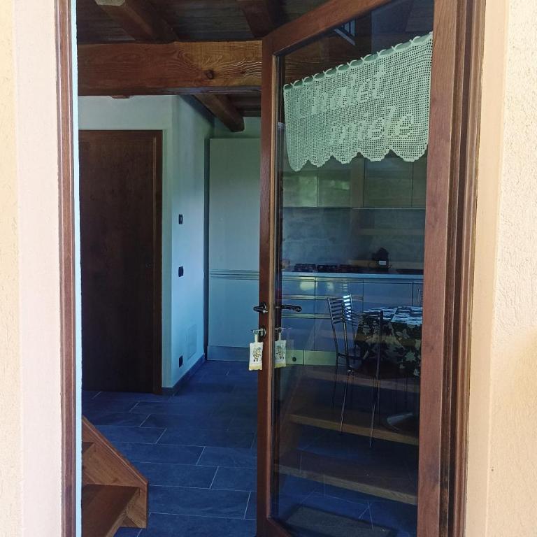 CHALET MIELE - Chalet con 1 Camera da Letto - 9