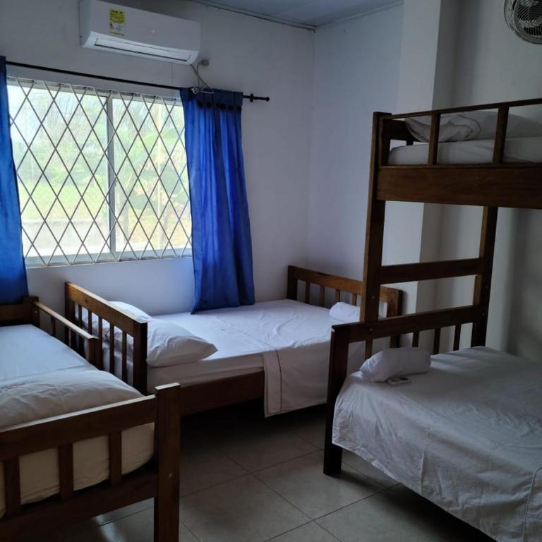Olamar Hostal - Habitación Familiar - 1