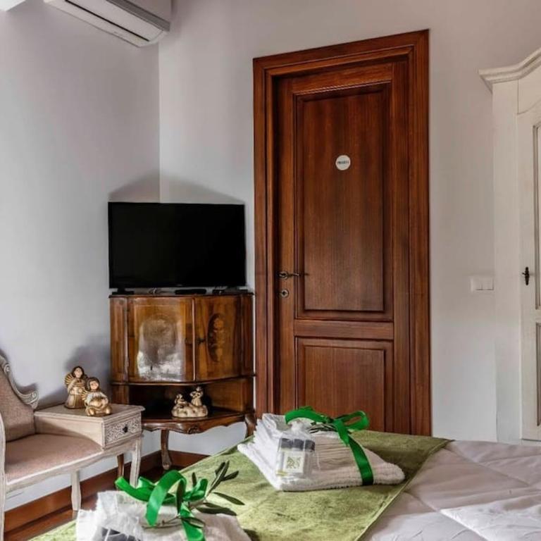 Oliveto Relax Alloggio Turistico - Appartement 2 Chambres - 7