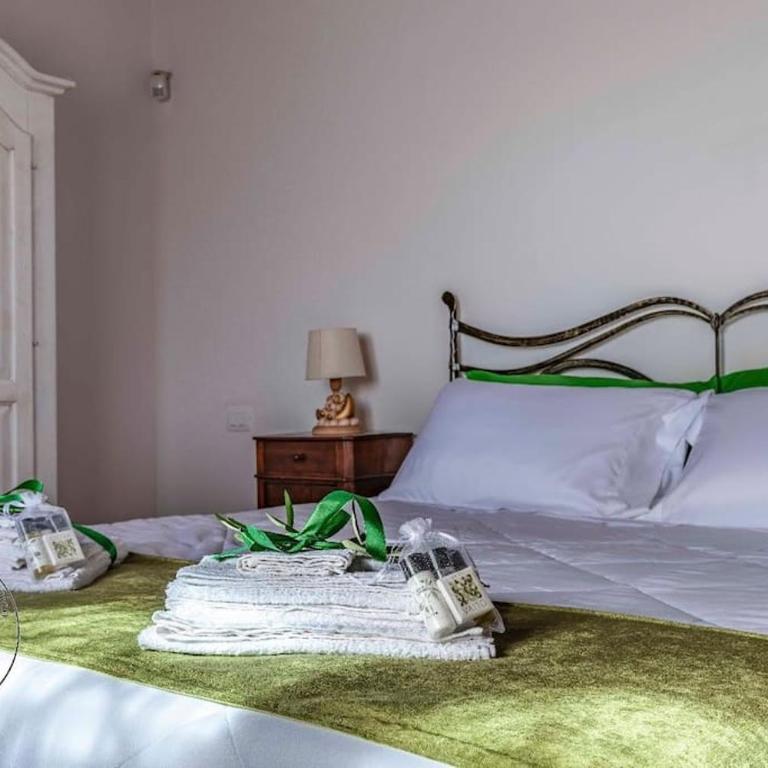 Oliveto Relax Alloggio Turistico - Appartement 2 Chambres - 13