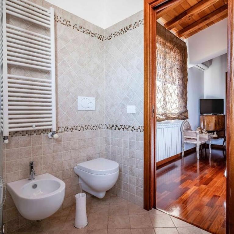 Oliveto Relax Alloggio Turistico - Appartement 2 Chambres - 15