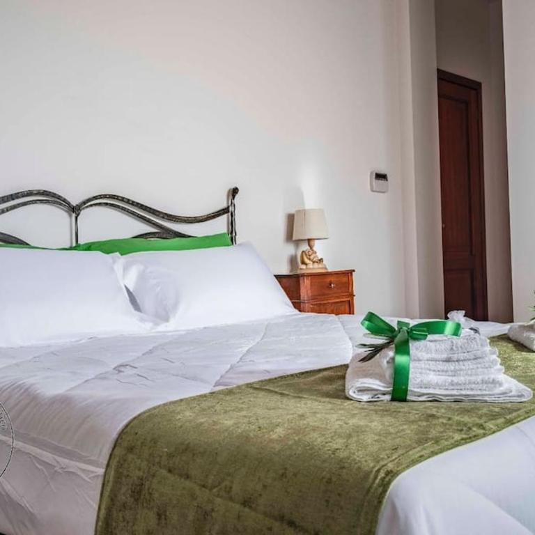Oliveto Relax Alloggio Turistico - Appartement 2 Chambres - 24