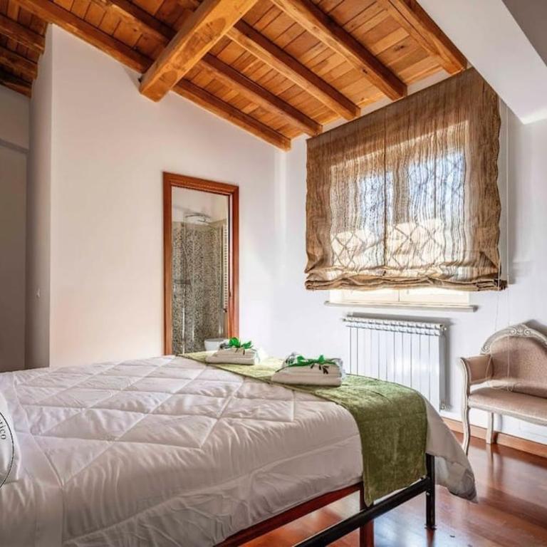 Oliveto Relax Alloggio Turistico - Appartement 2 Chambres - 27