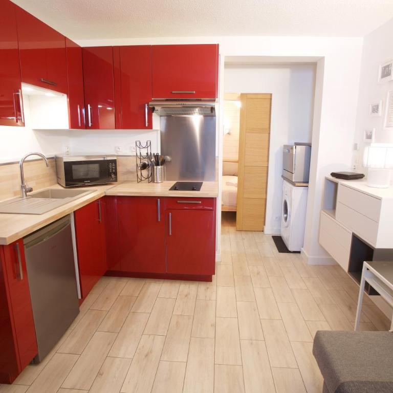 * Hossegor * Climatisé * Plage * Surf * Couple - Appartement 1 Chambre - 7
