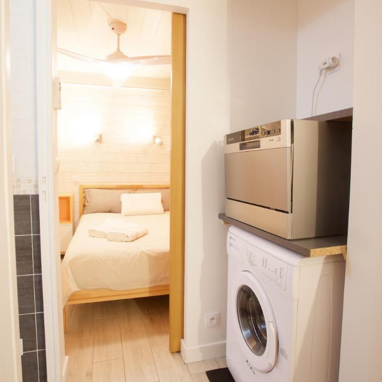 * Hossegor * Climatisé * Plage * Surf * Couple - Appartement 1 Chambre - 10