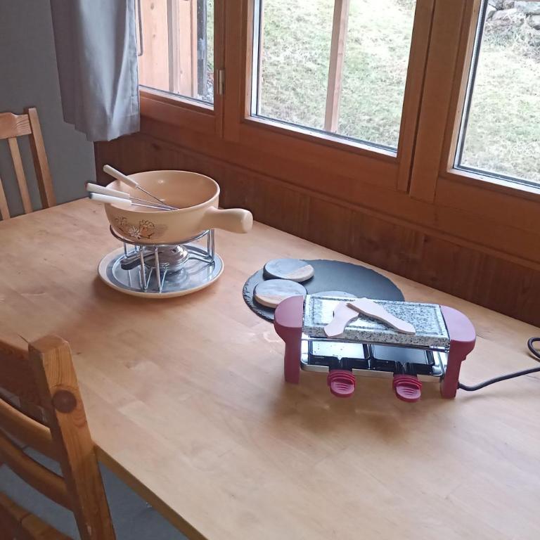 Chalet Beauroc - Estudio Triple Estándar - 13