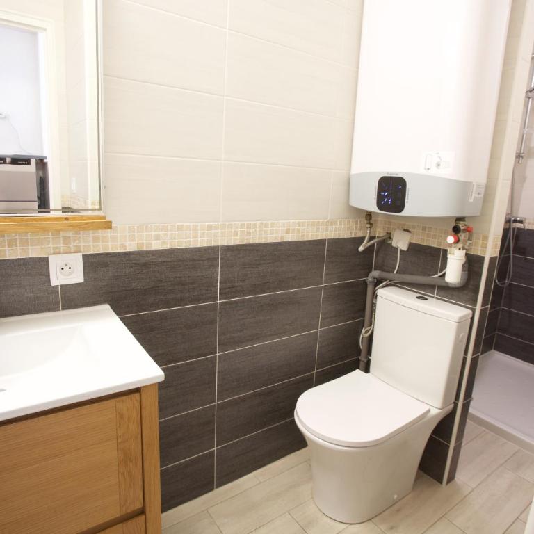 * Hossegor * Climatisé * Plage * Surf * Couple - Appartement 1 Chambre - 13