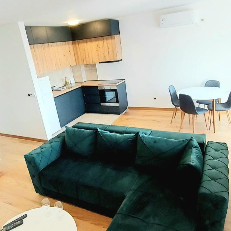 Magenta Zvezdara - Apartman sa 2 Spavaće Sobe - 2
