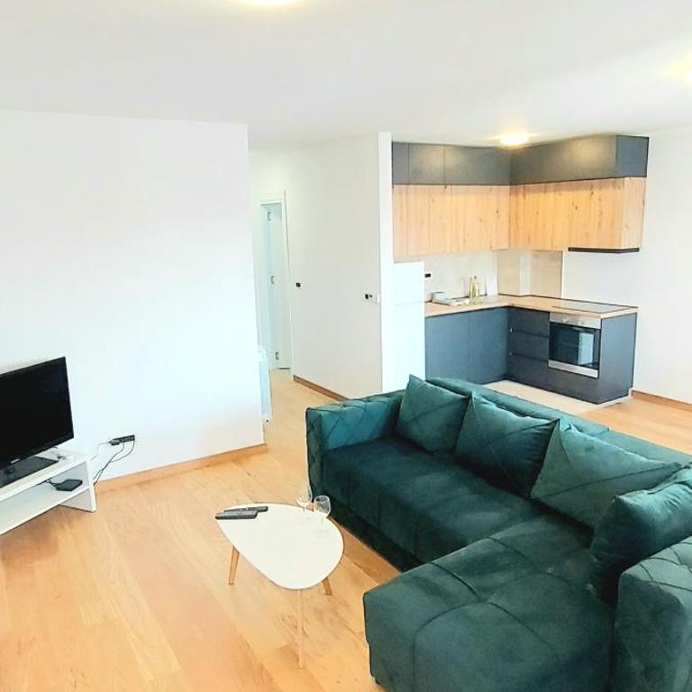 Magenta Zvezdara - Apartman sa 2 Spavaće Sobe - 24