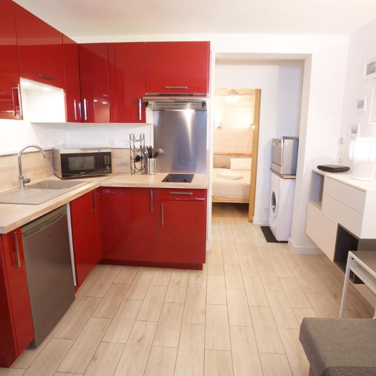 * Hossegor * Climatisé * Plage * Surf * Couple - Appartement 1 Chambre - 3